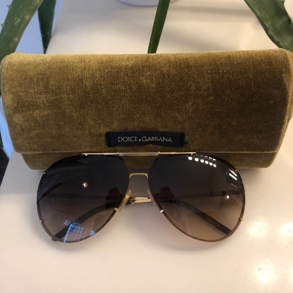 Dolce Gabbana Sunglasses